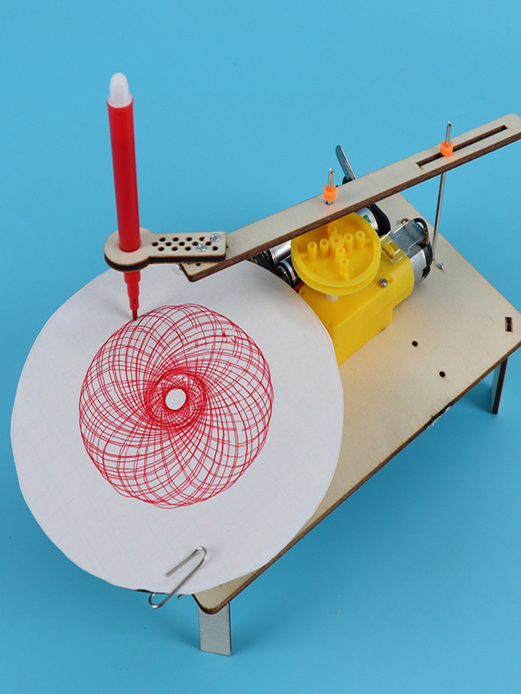 Science Nature - DIY Physical Production Physical Model Assembly