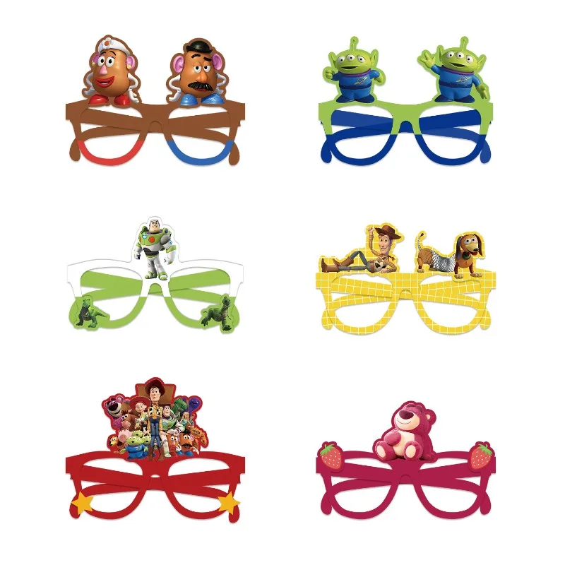 Science Of Happiness - Cosplay Dsn Figure 12pcs Toy Story