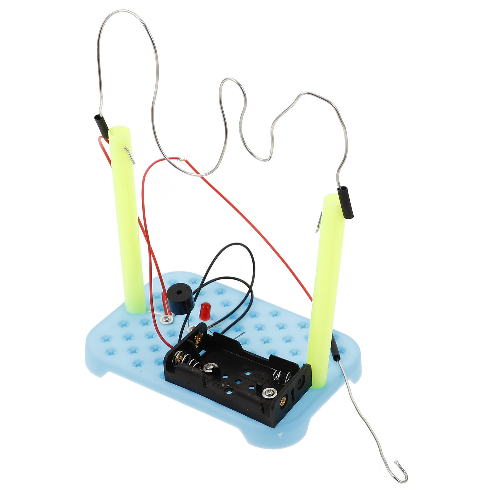 Science Project Kit - Crossfire Physics Circuit Kit Stem Educational