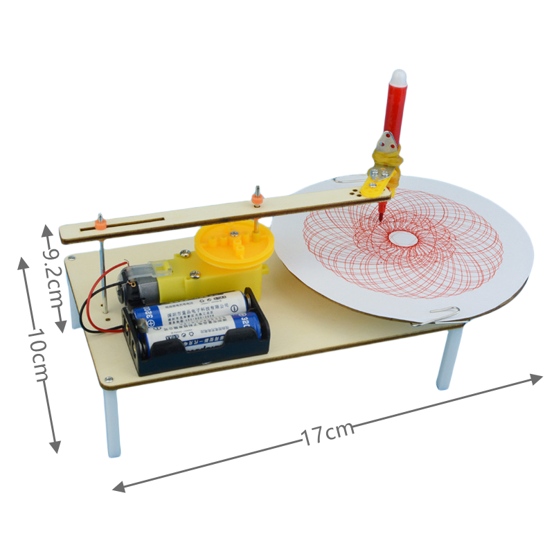 DIY Physical Production Physic - Science Nature review and price