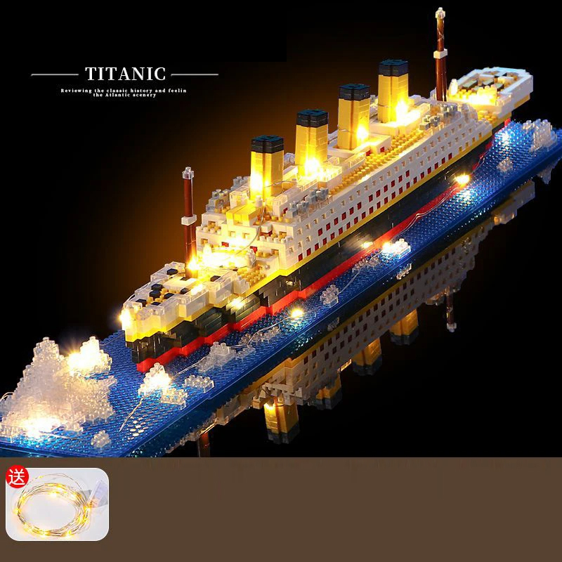 Titanic Ship Model Children's  - Science Olympiad review and price