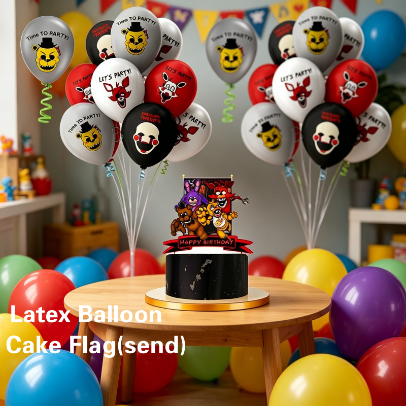 FNAF Freddy Game Family Theme  - Science Of Happiness review and price