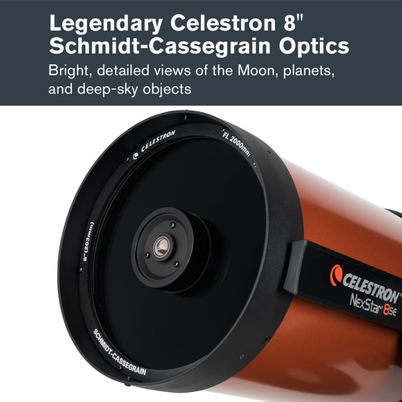 Celestron Nexstar 4SE/5SE/8SE  - Celestron Telescope Nexstar 8Se review and price