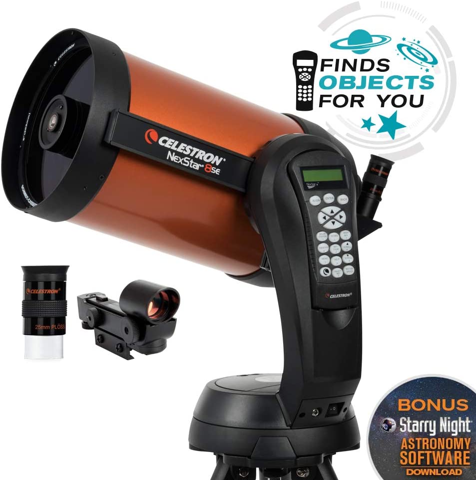 Celestron - NexStar 8SE Telesc - Celestron Telescope Nexstar 8Se review and price