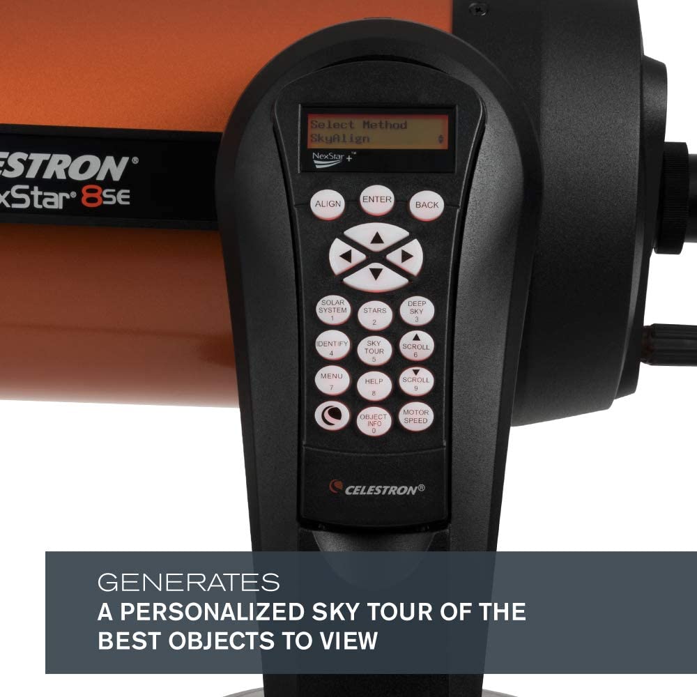 Celestron - NexStar 8SE Telesc - Celestron Telescope Nexstar 8Se review and price