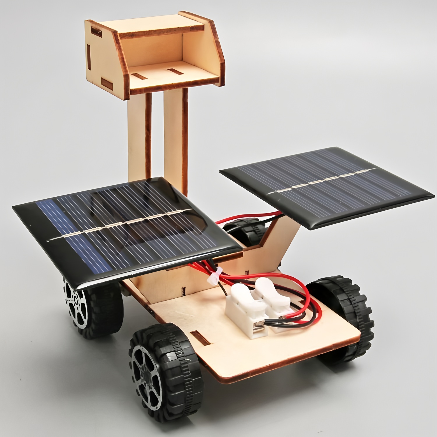 Solar Car Lunar Exploration Ve - Science Project Kit review and price