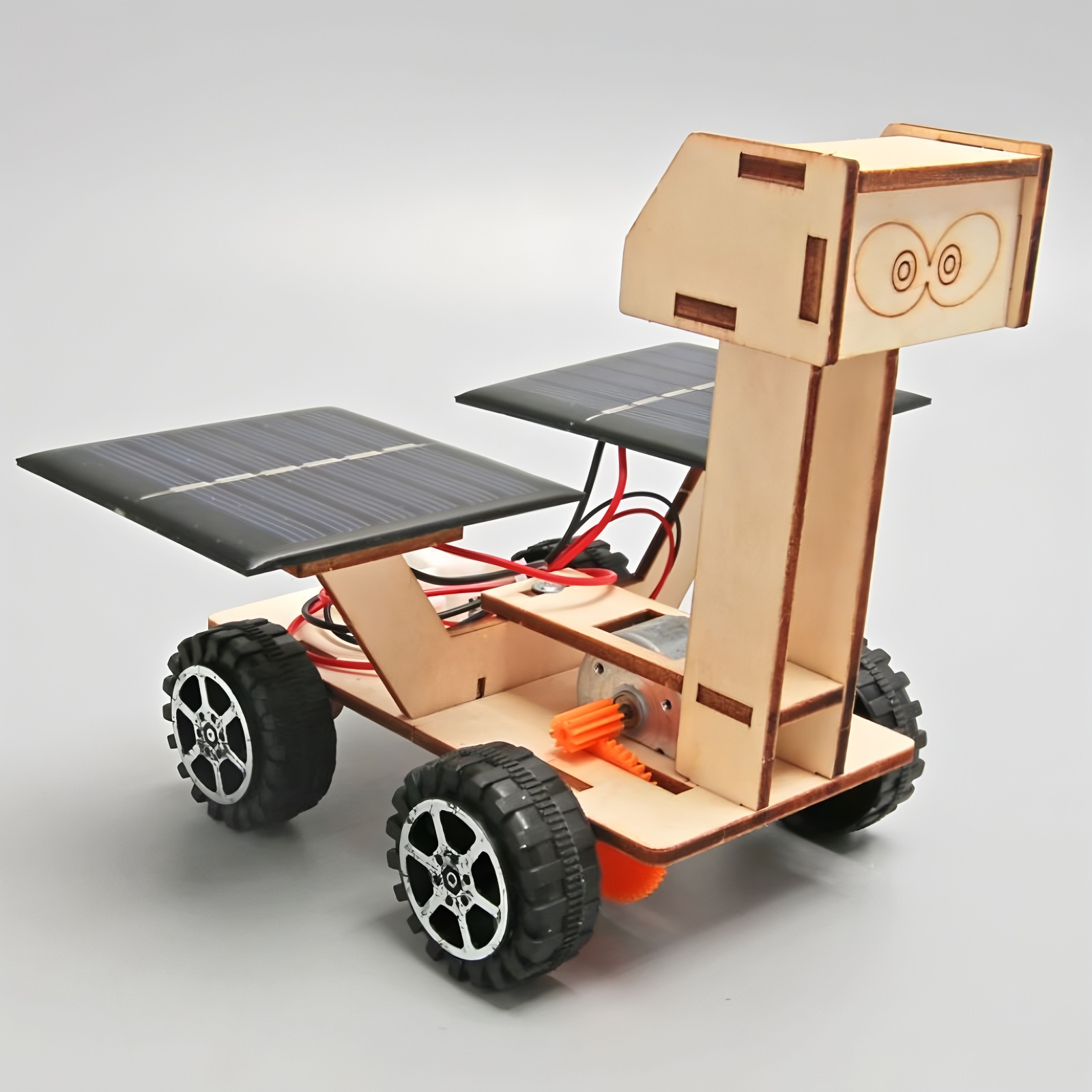 Solar Car Lunar Exploration Ve - Science Project Kit review and price