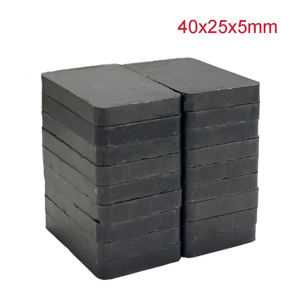 8/12pcs Ferrite Ceramic Blocks - Science And Hobby review and price