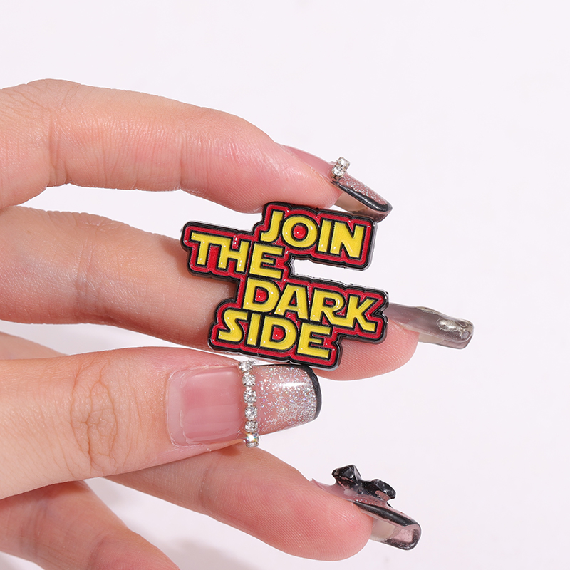 Join The Dark Side Enamel Pins - Science Buddies review and price