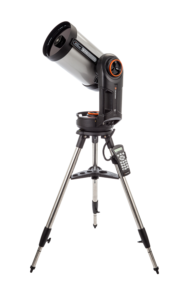 Celestron NexStar Evolution 8“ - Celestron Telescope Nexstar 8Se review and price