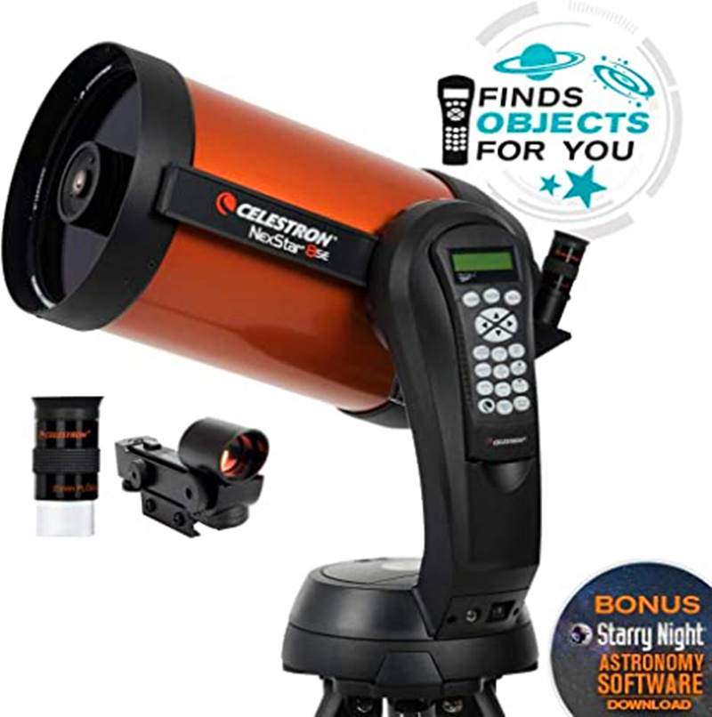 Celestron NexStar 8SE Telescop - Celestron Telescope Nexstar 8Se review and price