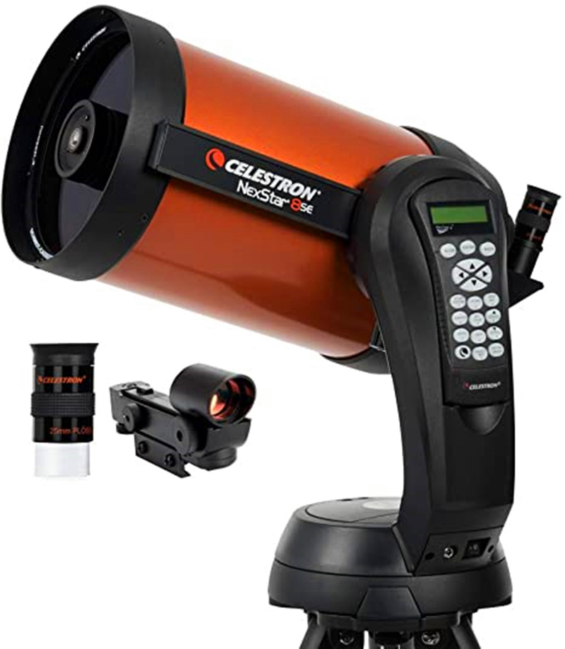 Celestron NexStar 8SE Telescop - Celestron Telescope Nexstar 8Se review and price
