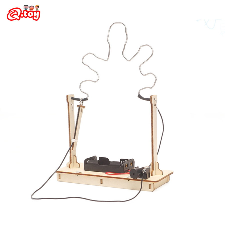 DIY STEM Toys Technologia Scie - Science Project Kit review and price