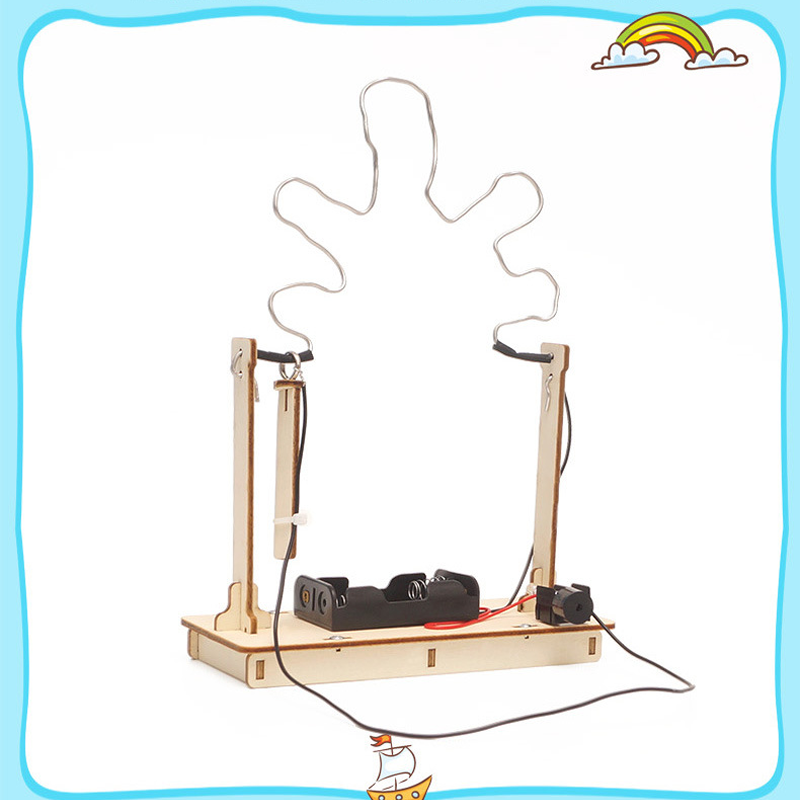 DIY STEM Toys Technologia Scie - Science Project Kit review and price