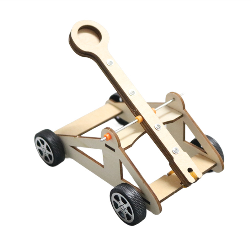 DIY Catapult Toy DIY Science E - Science Project Kit review and price