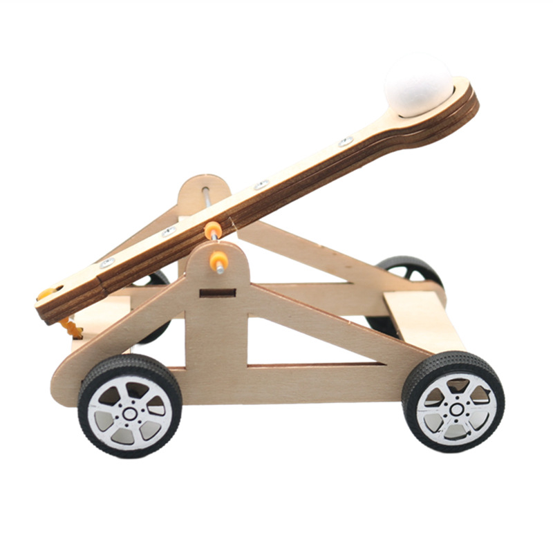 DIY Catapult Toy DIY Science E - Science Project Kit review and price