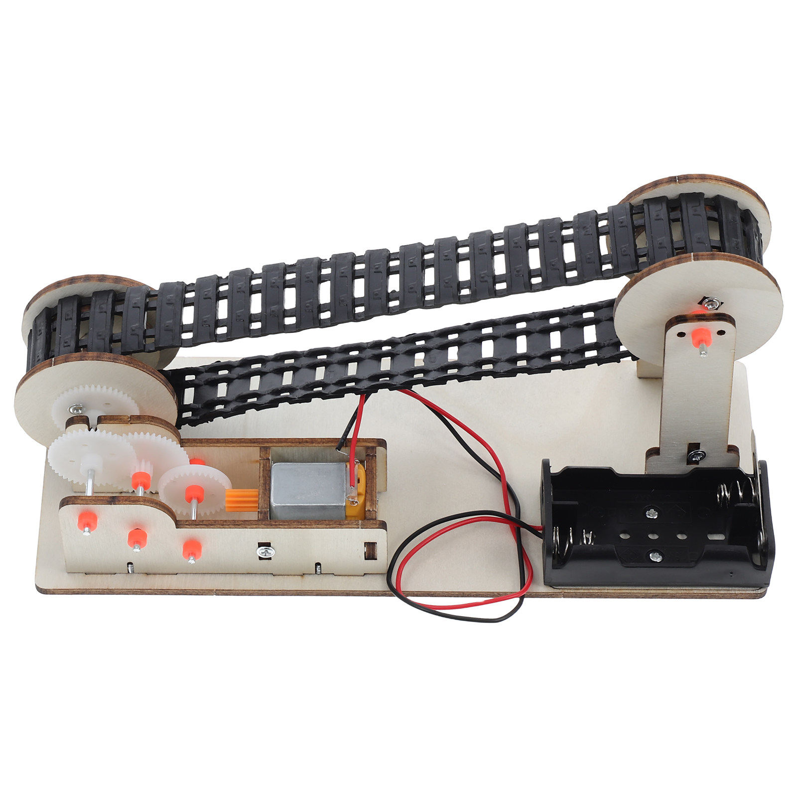 1Set Electric Conveyor Belt DI - Science Project review and price
