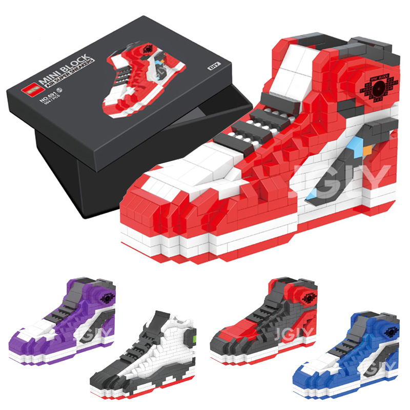 DIY Mini Building Block Boys S - Science Olympiad review and price