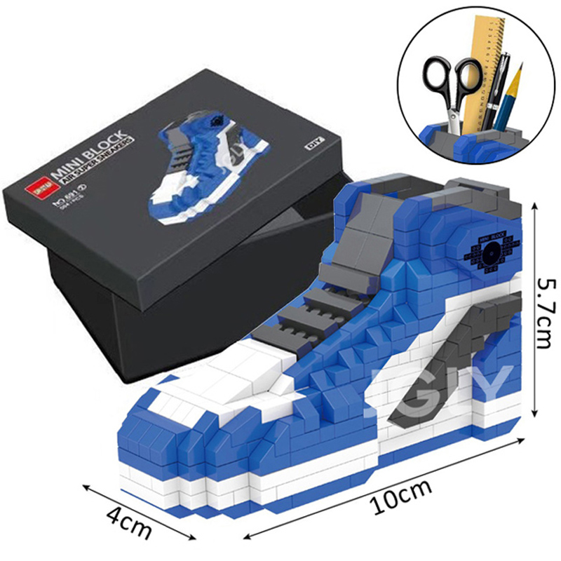 DIY Mini Building Block Boys S - Science Olympiad review and price