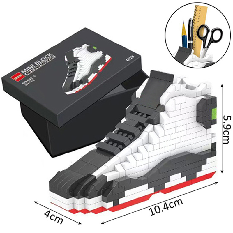 DIY Mini Building Block Boys S - Science Olympiad review and price