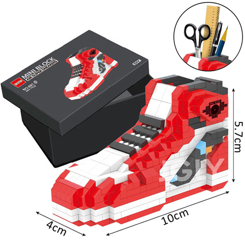 DIY Mini Building Block Boys S - Science Olympiad review and price