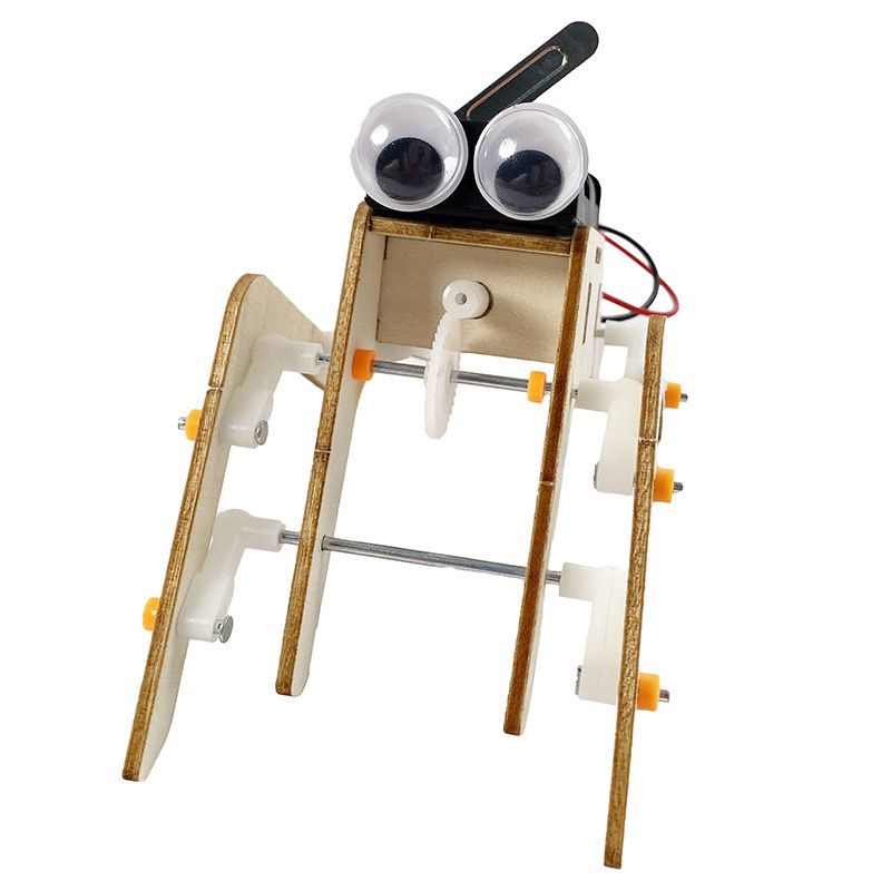 Imagination DIY Handmade Walki - Science Project Robot review and price