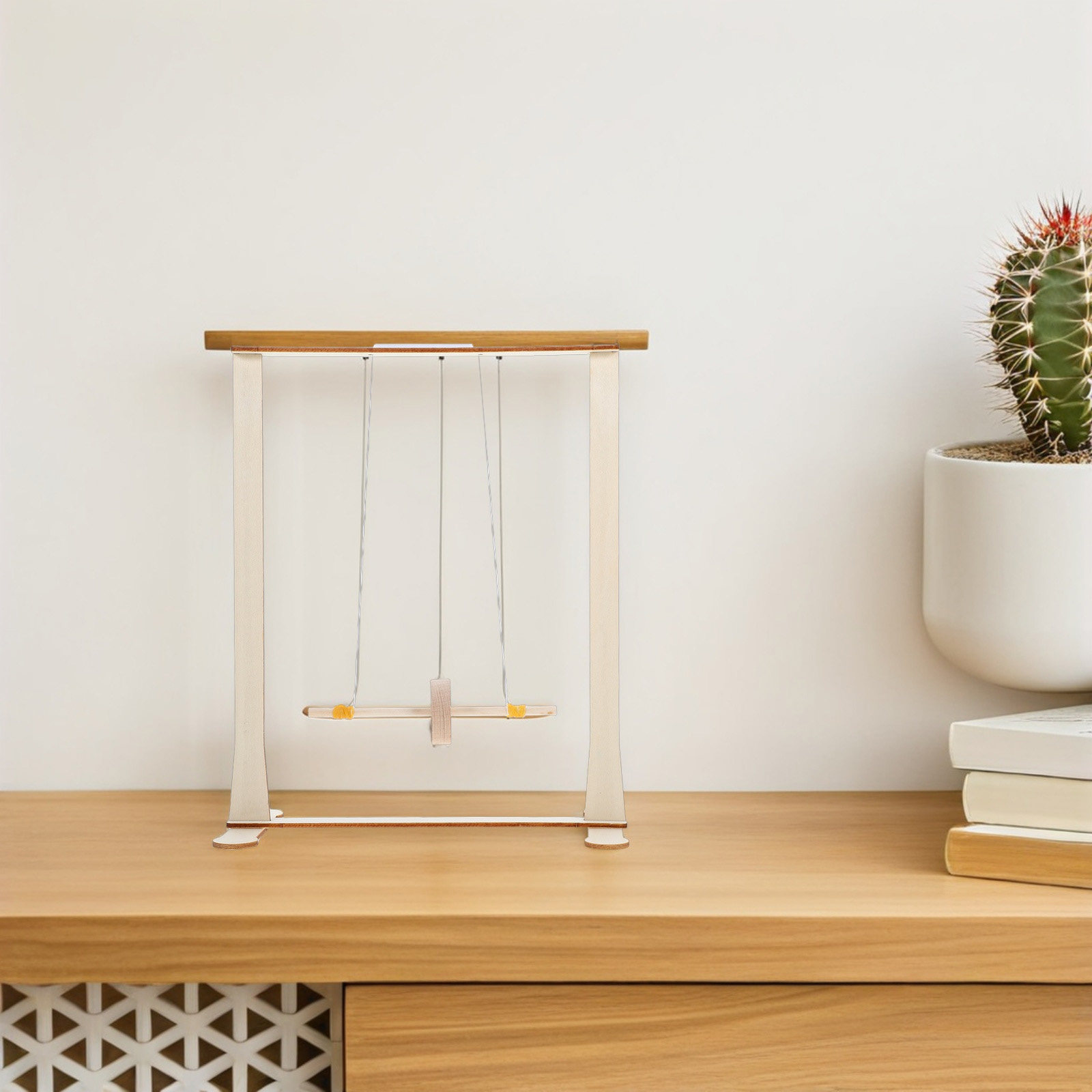 Wooden Maxwell Experiment Grav - Science Project review and price