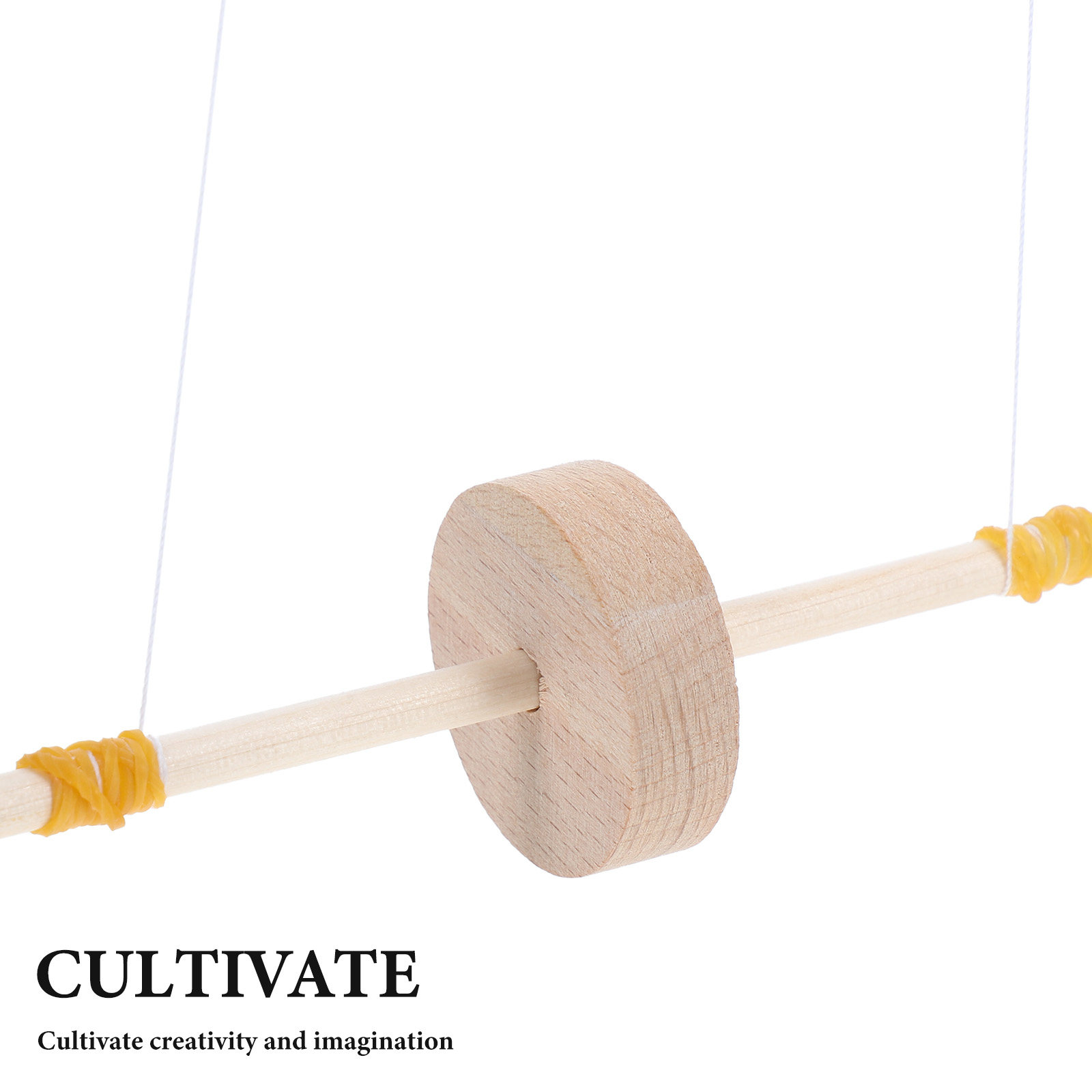 Wooden Maxwell Experiment Grav - Science Project review and price