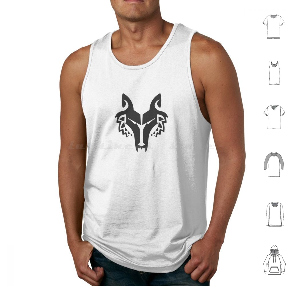 Wolf Pack Tank Tops Print Cott - Science And Hobby review and price