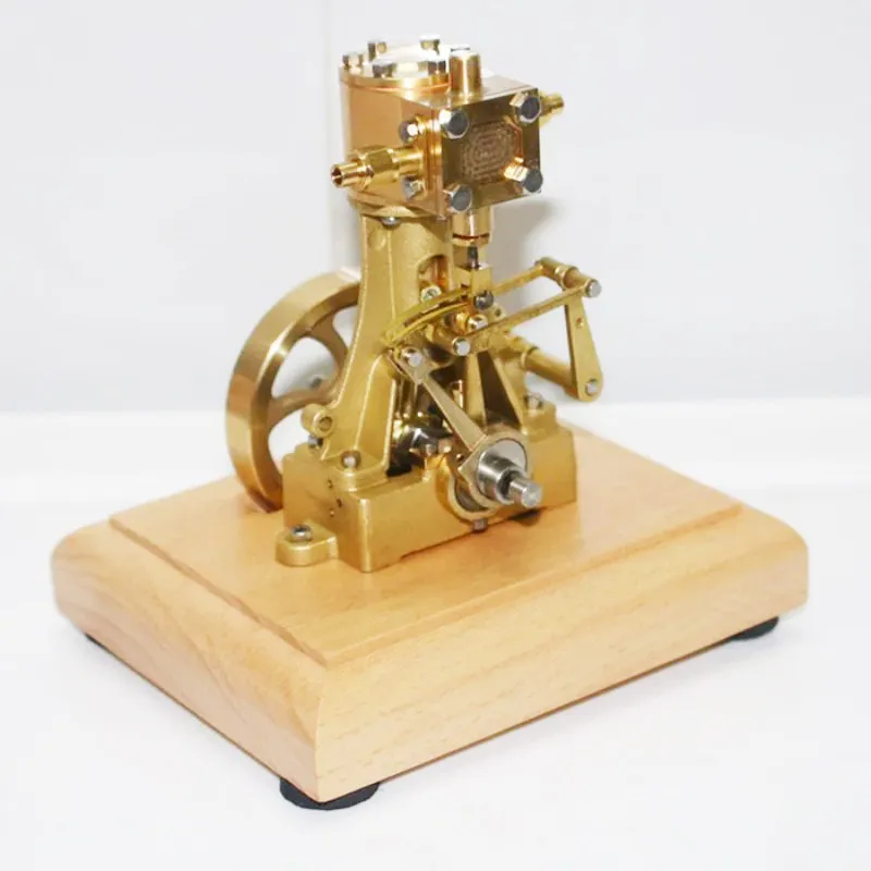 Reciprocating Steam Engine Mod - Hobby Science Lab review and price