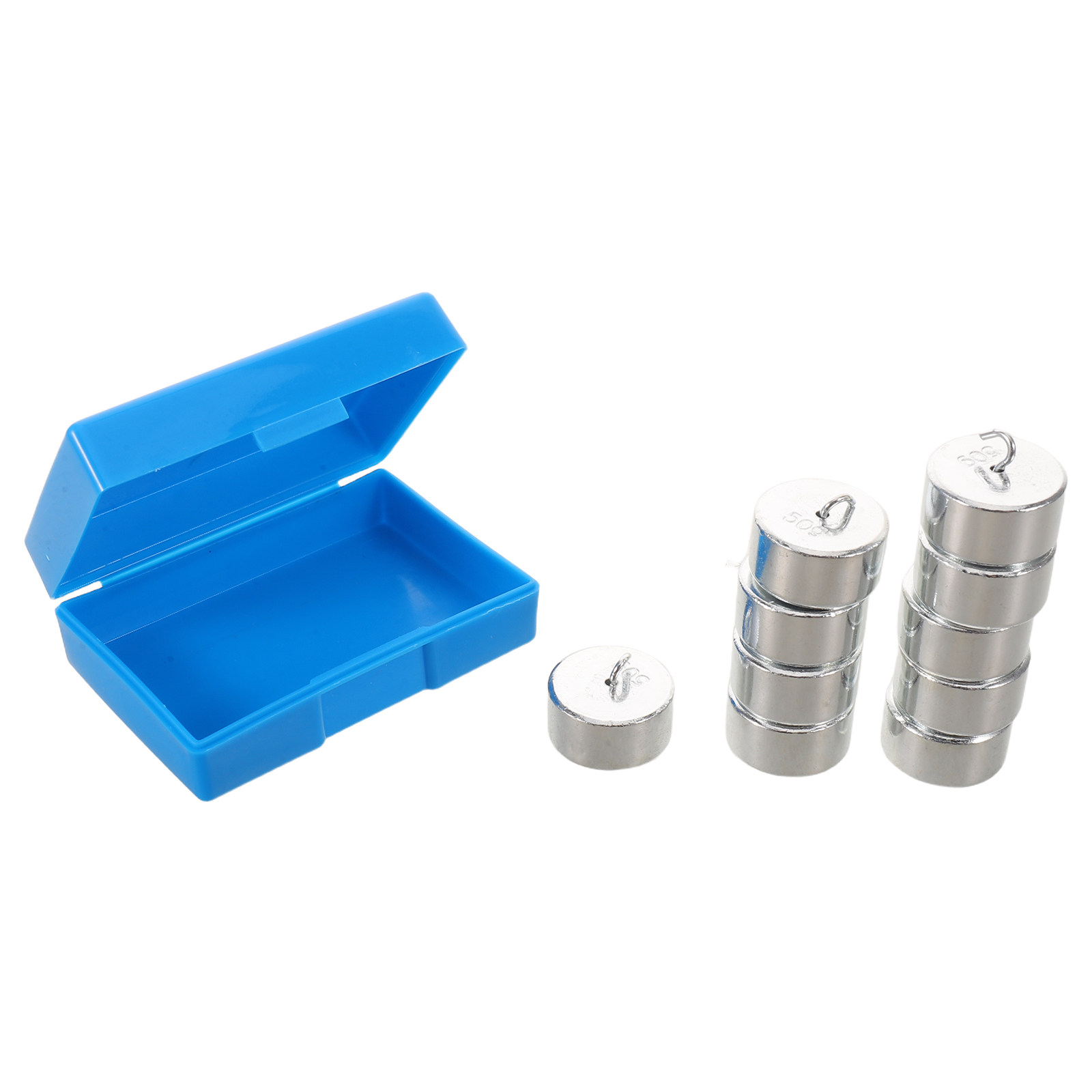 10Pcs Slotted Hook Weights Lab - Science Nature review and price