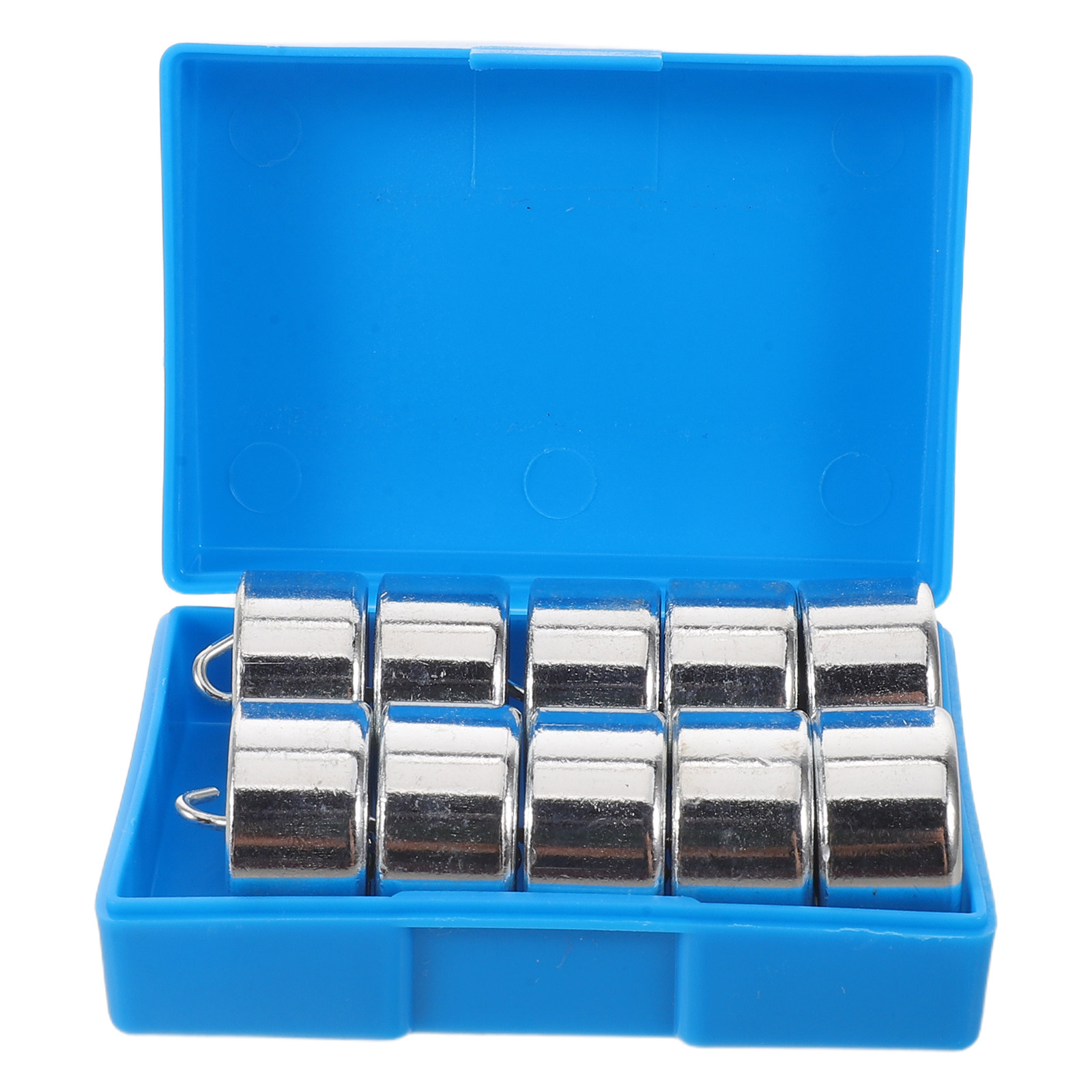 10Pcs Slotted Hook Weights Lab - Science Nature review and price