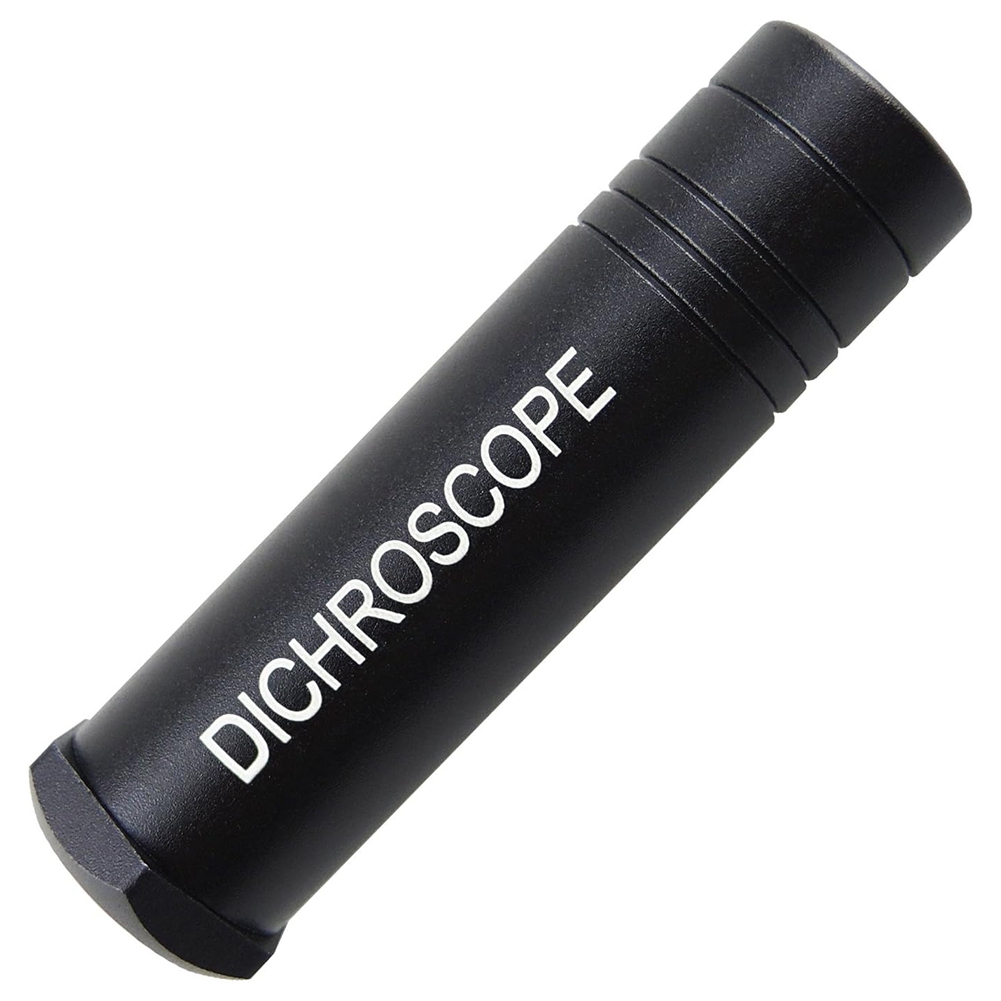 ABJA Gemstone Calcite Dichrosc - Spectroscope Handheld review and price