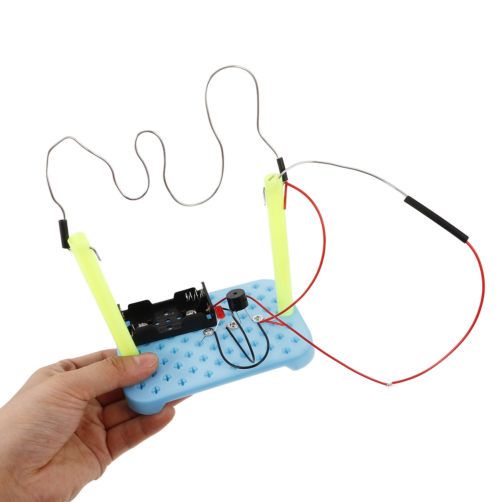 Crossfire Physics Circuit Kit  - Science Project Kit review and price