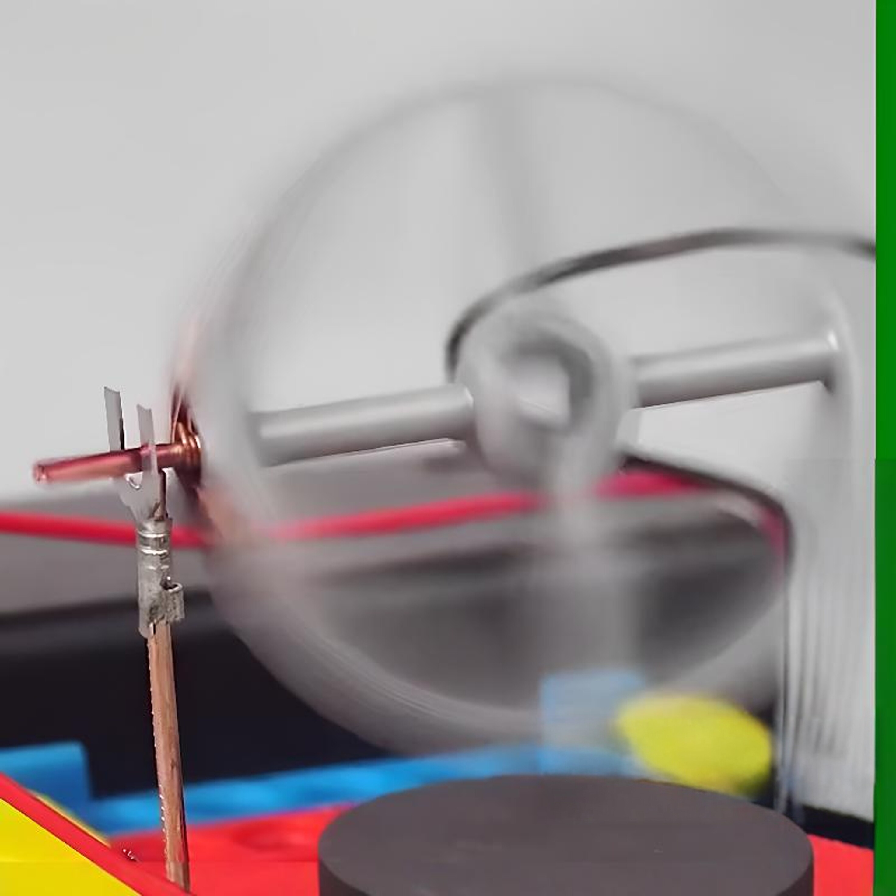 DIY Electromagnetic Motor Expe - Science And Hobby review and price