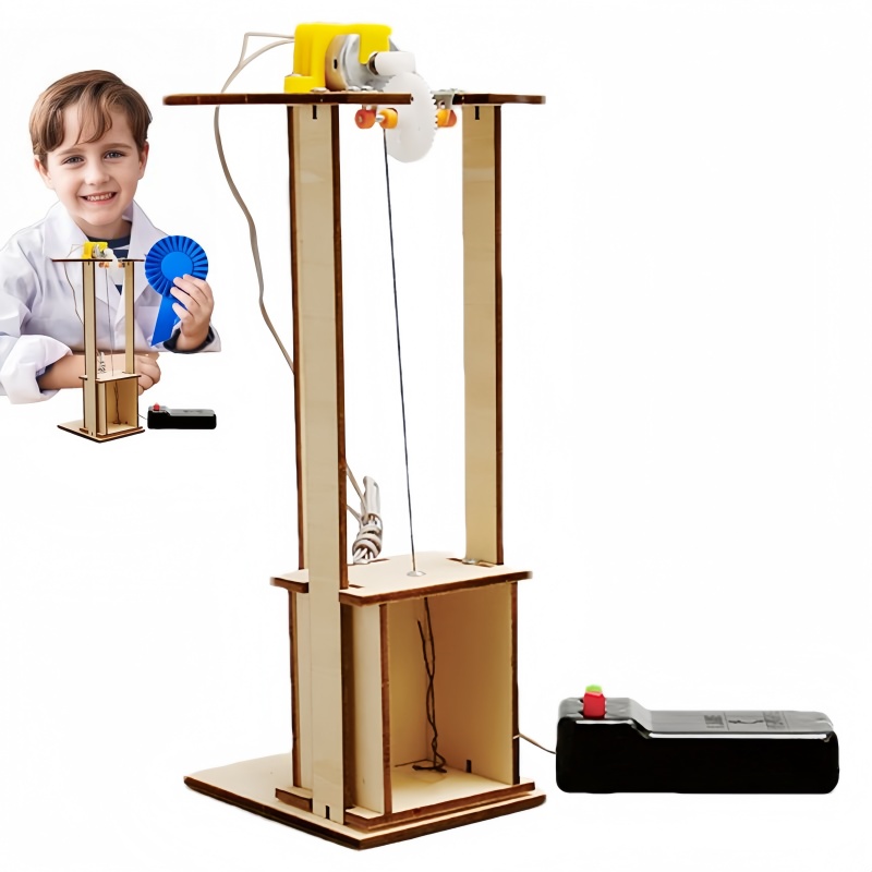 DIY Electric Remote Control Li - Science Project Kit review and price