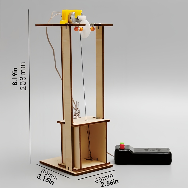 DIY Electric Remote Control Li - Science Project Kit review and price