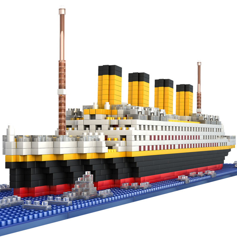 DIY Titanic Creative Luxury Ic - Science Olympiad review and price