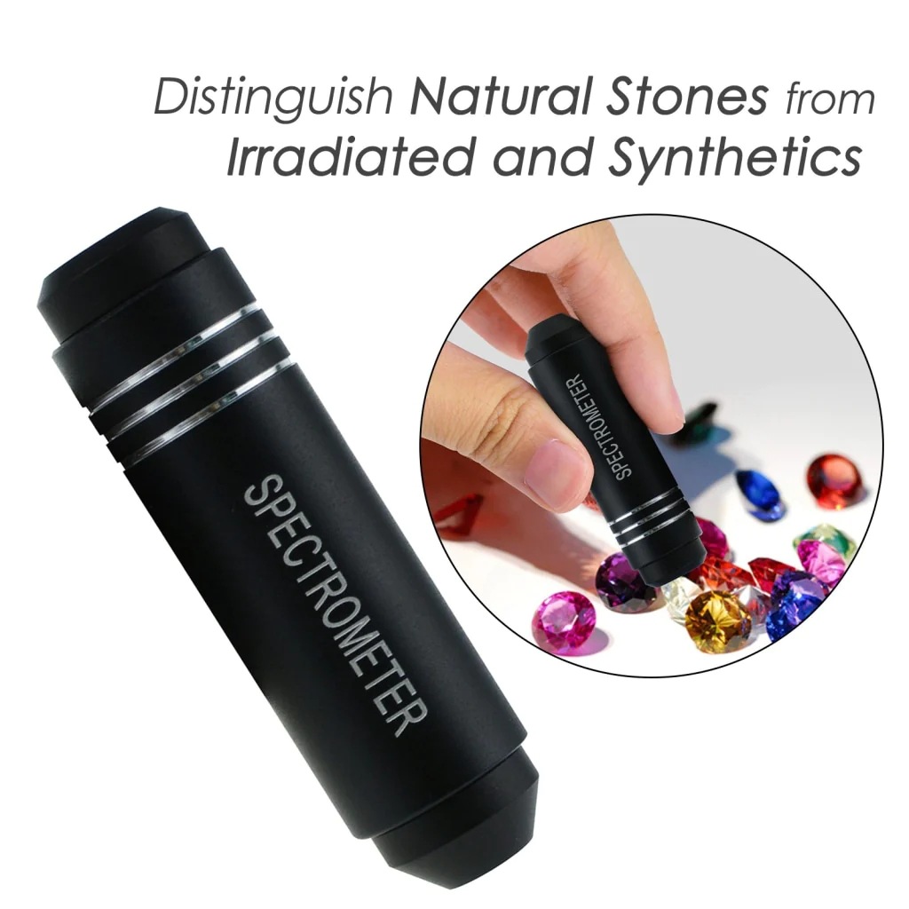 Handheld direct-looking gem gr - Spectroscope Handheld review and price