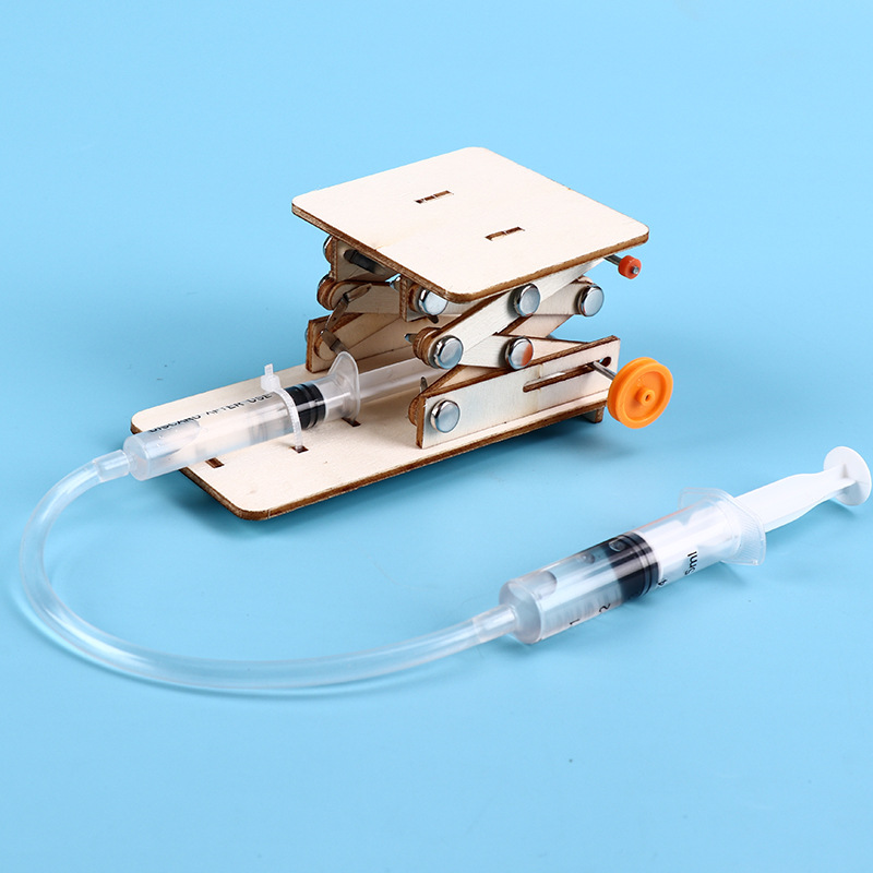 1 PCS DIY Hydraulic Experiment - Science Project Kit review and price