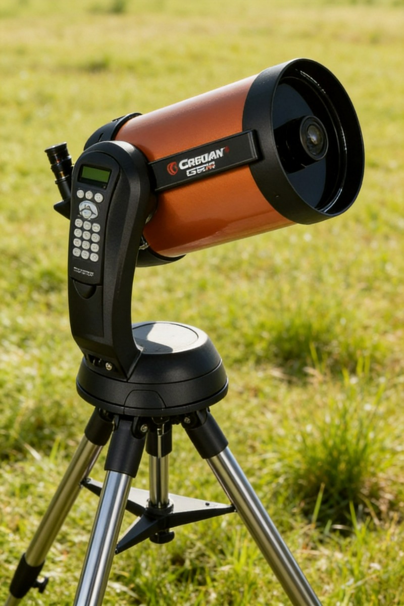 Celestron 8SE NexStar Schmidt- - Celestron Telescope Nexstar 8Se review and price