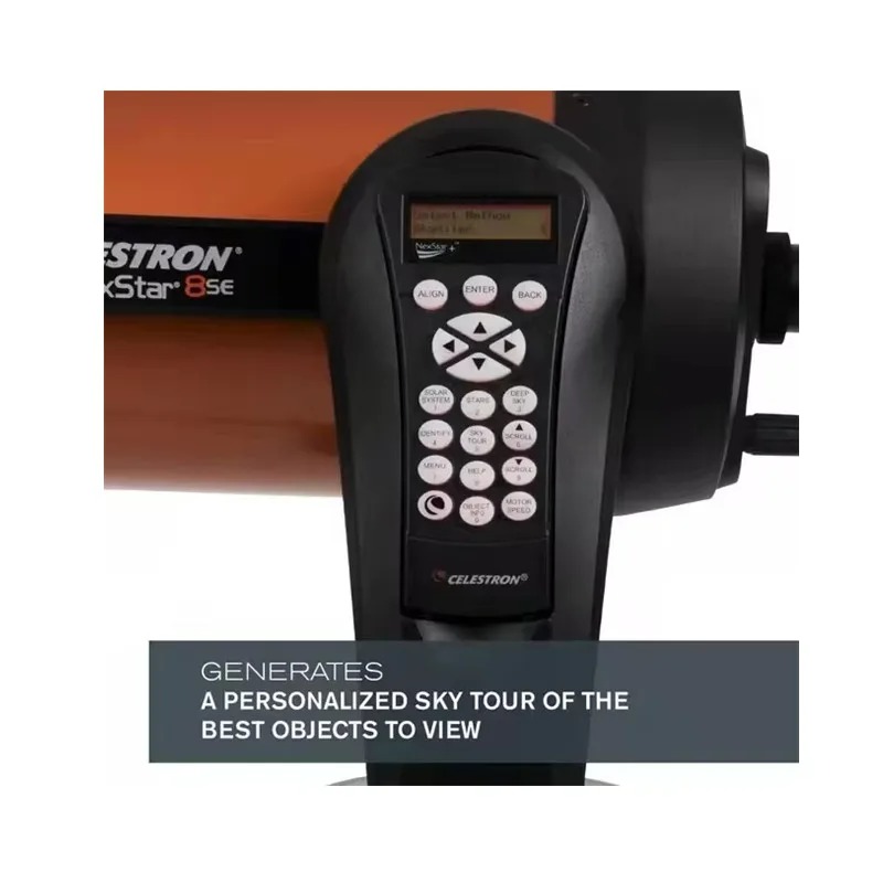 Celestron 8SE NexStar Schmidt- - Celestron Telescope Nexstar 8Se review and price