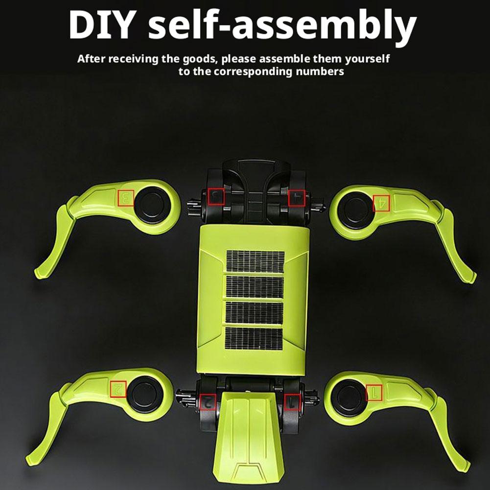 Kids DIY Assembly Electric Bio - Science Project Robot review and price