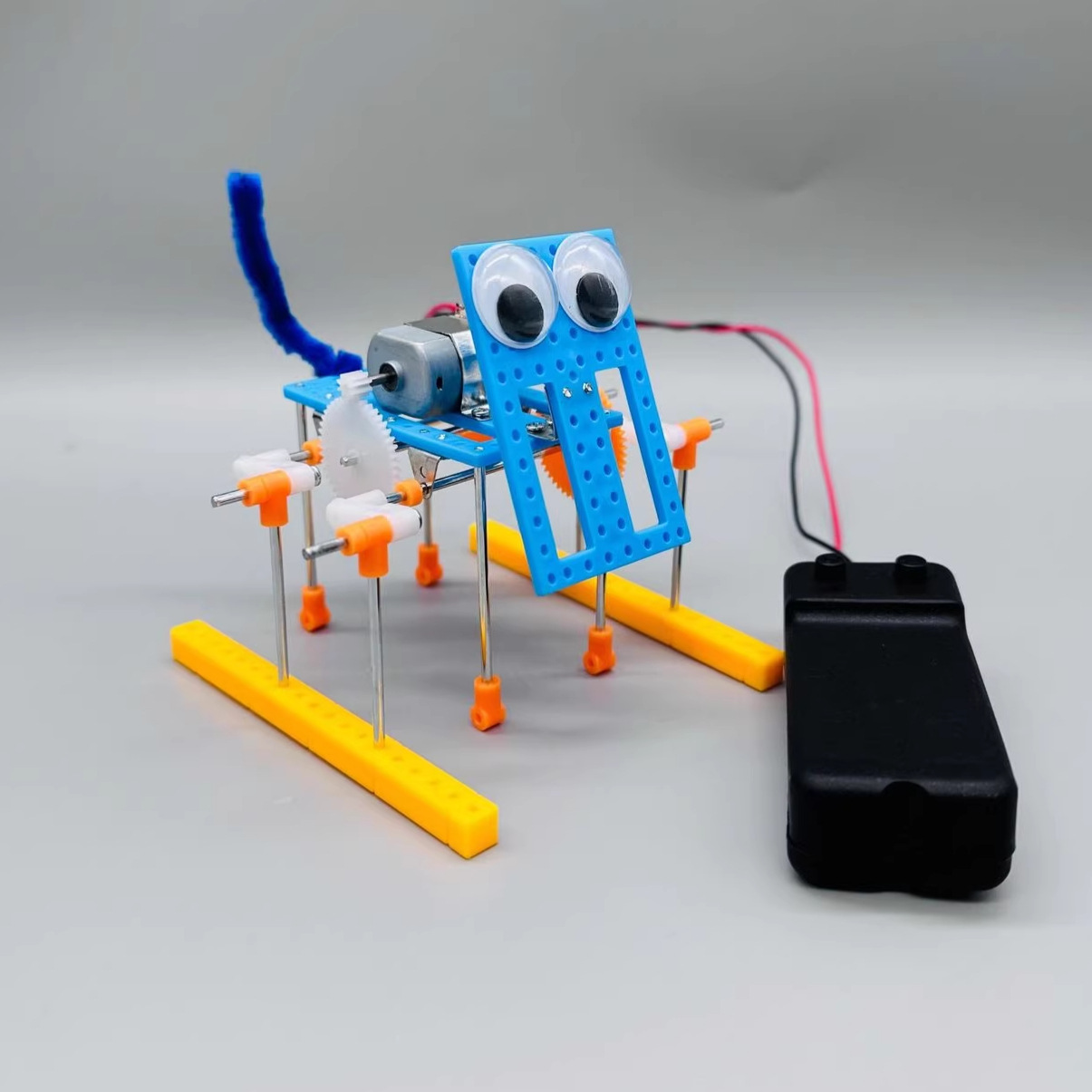 Funny Dog-walking Robot Scienc - Science Project Robot review and price