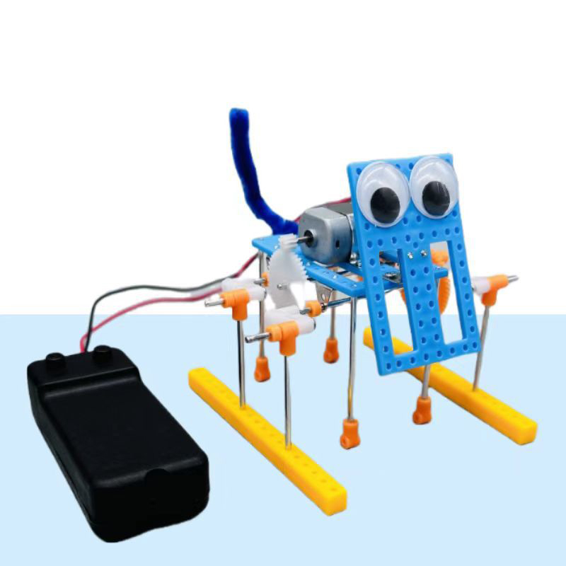 Funny Dog-walking Robot Scienc - Science Project Robot review and price