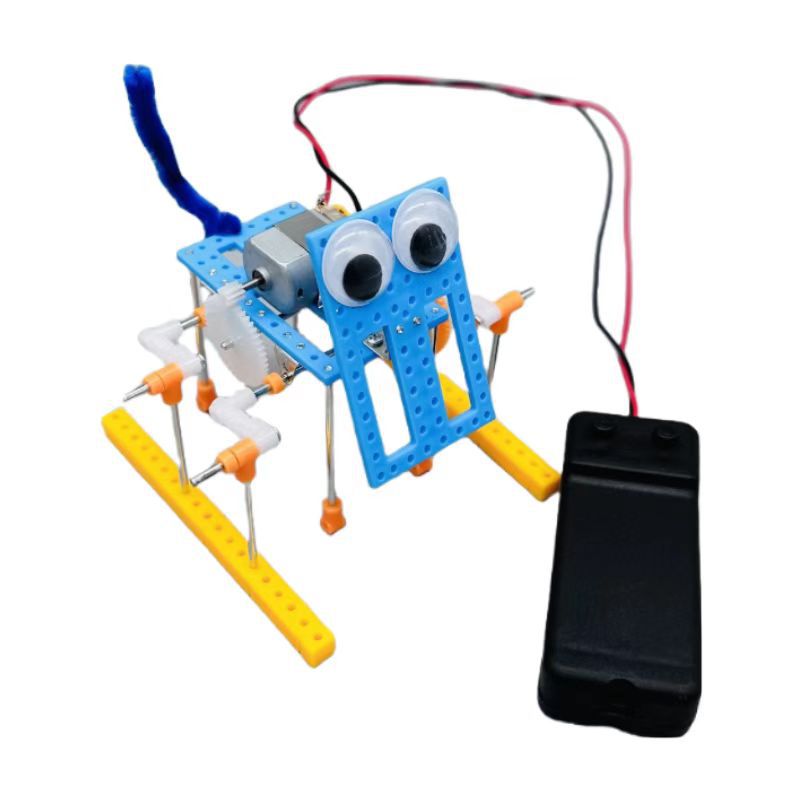 Funny Dog-walking Robot Scienc - Science Project Robot review and price