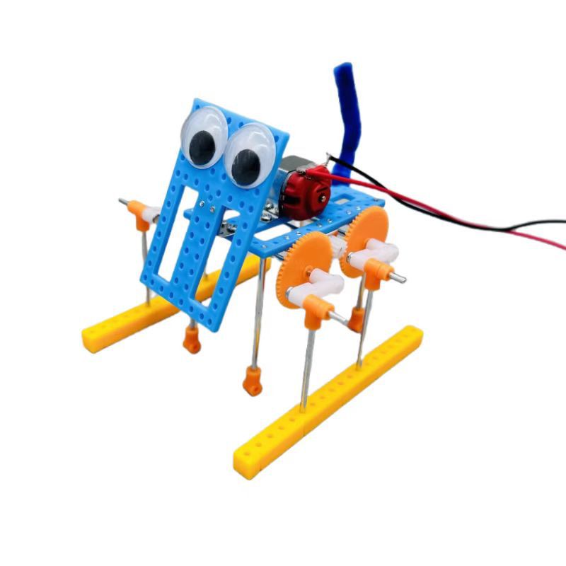 Funny Dog-walking Robot Scienc - Science Project Robot review and price
