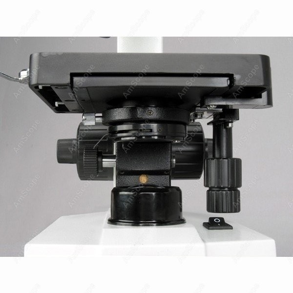AmScope M220 Series Monocular  - Microscope Compound 40X review and price