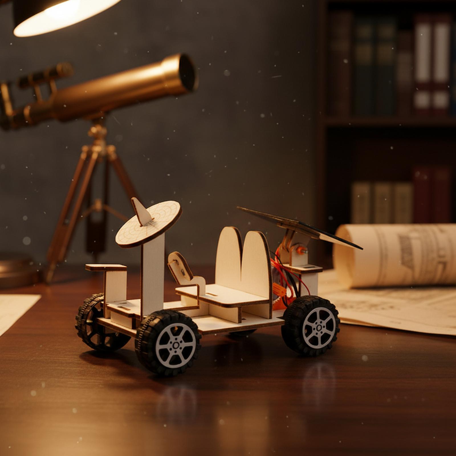 Mars Base Exploration Vehicle  - Science Project Kit review and price