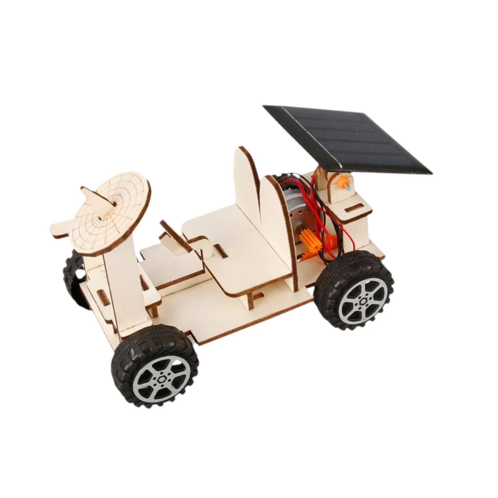 Mars Base Exploration Vehicle  - Science Project Kit review and price